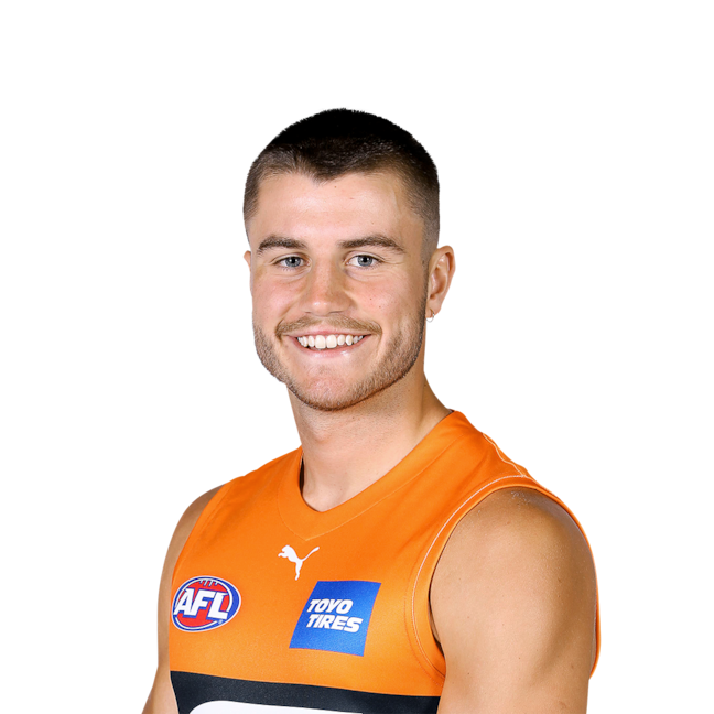 Xavier O'Halloran profile picture
